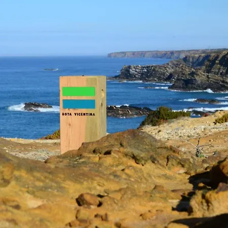 Appartement Vale Dos Sentidos Odeceixe