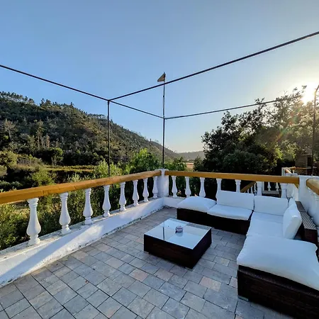 Appartement Vale Dos Sentidos Odeceixe