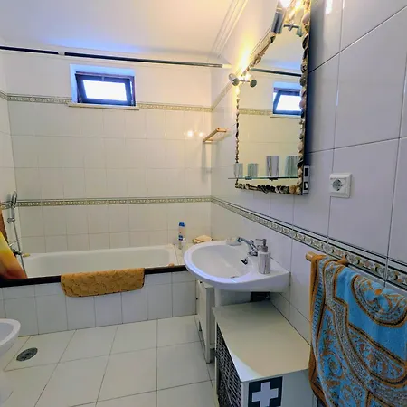 Appartement Vale Dos Sentidos Odeceixe