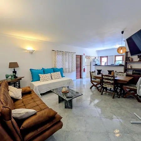 Appartement Vale Dos Sentidos Odeceixe