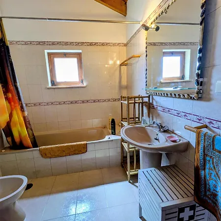 Appartement Vale Dos Sentidos *