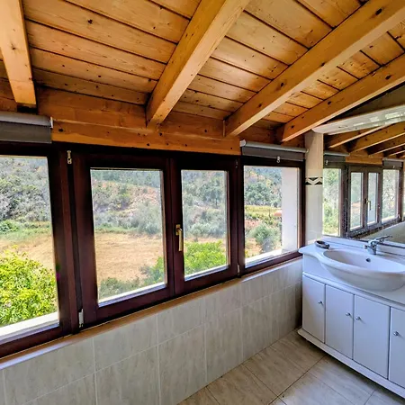 Appartement Vale Dos Sentidos Odeceixe