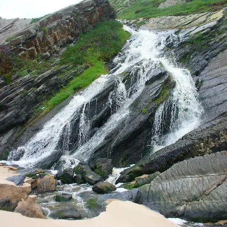 Appartement Vale Dos Sentidos Odeceixe