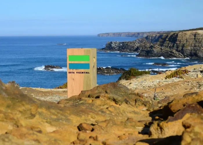 Apartament Vale Dos Sentidos Odeceixe