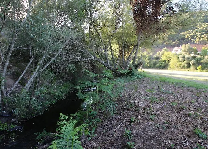 Vale Dos Sentidos Apartament Odeceixe