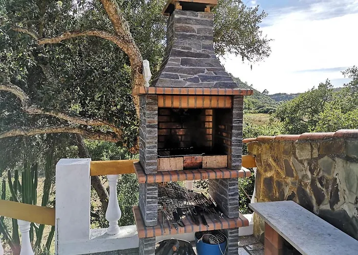 Vale Dos Sentidos Apartament Odeceixe