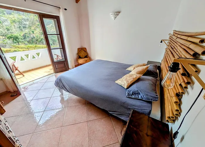 Apartament Vale Dos Sentidos