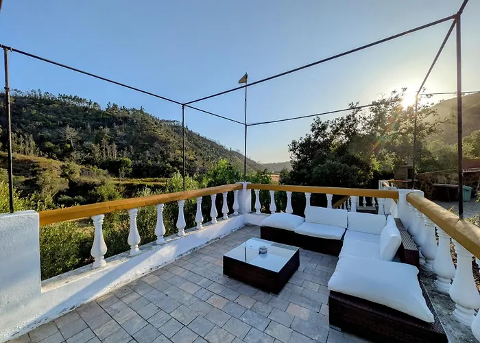 Apartament Vale Dos Sentidos Odeceixe