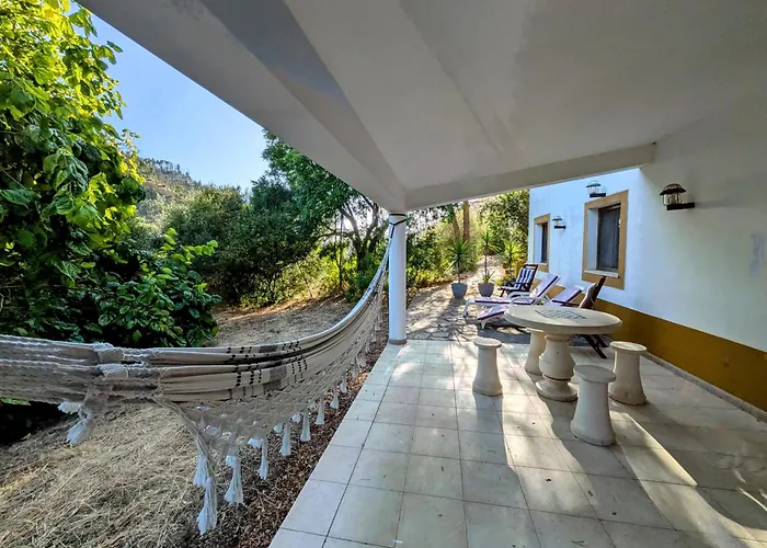 Apartament Vale Dos Sentidos Odeceixe