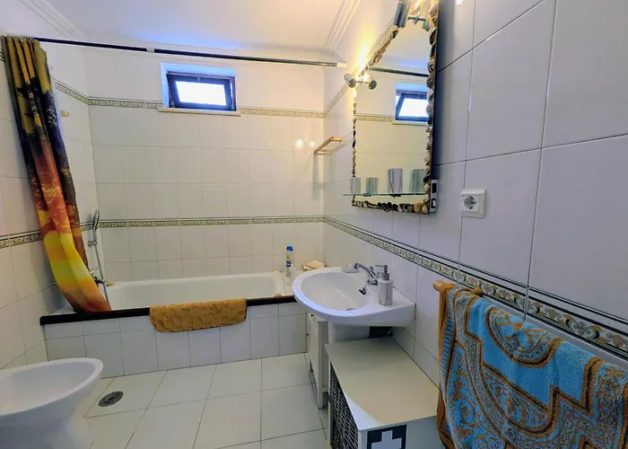 Apartament Vale Dos Sentidos Odeceixe