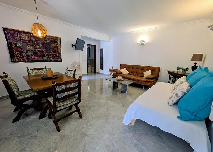 Apartament Vale Dos Sentidos Odeceixe