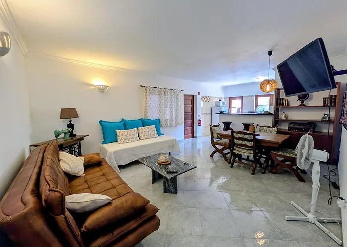 Apartament Vale Dos Sentidos Odeceixe