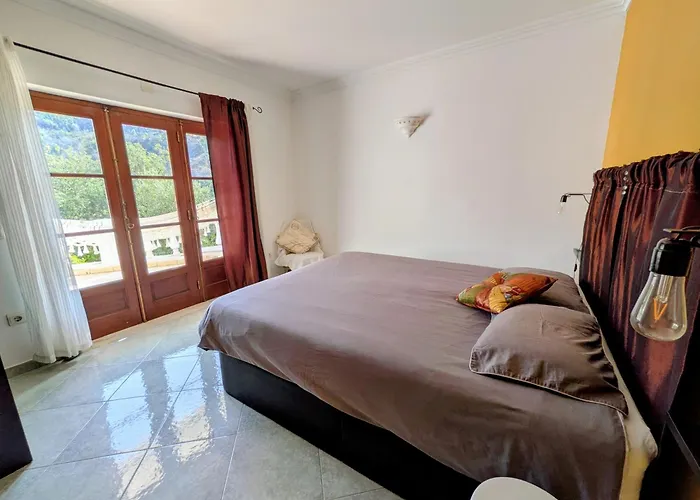 Apartament Vale Dos Sentidos