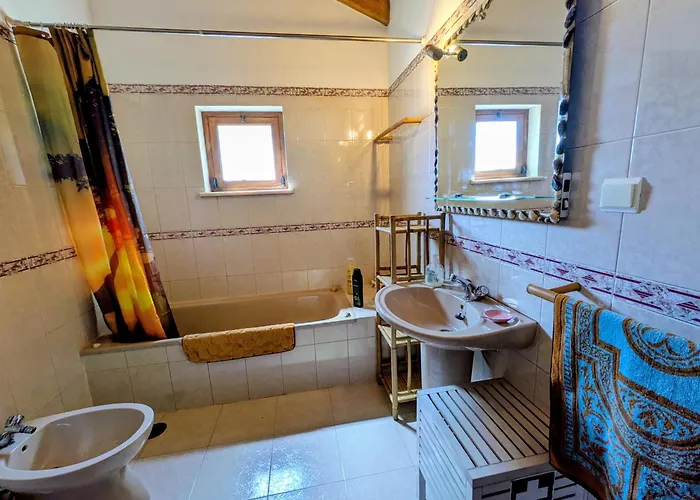 Apartament Vale Dos Sentidos *