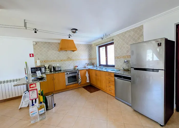Apartament Vale Dos Sentidos Odeceixe