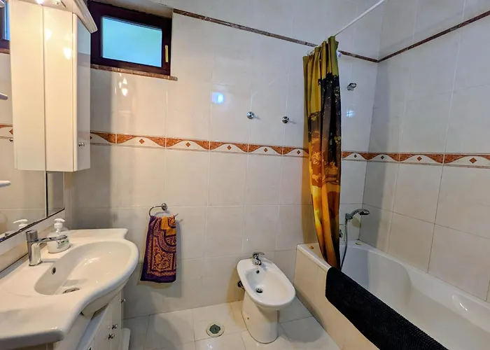 Apartament Vale Dos Sentidos *