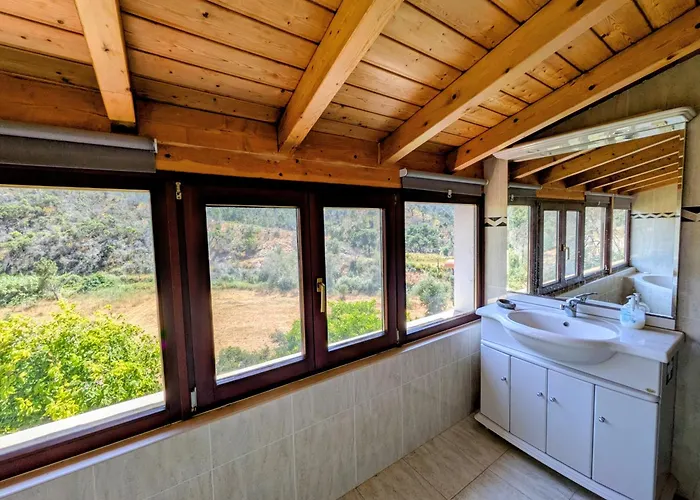 公寓 Vale Dos Sentidos 奥德赛克斯