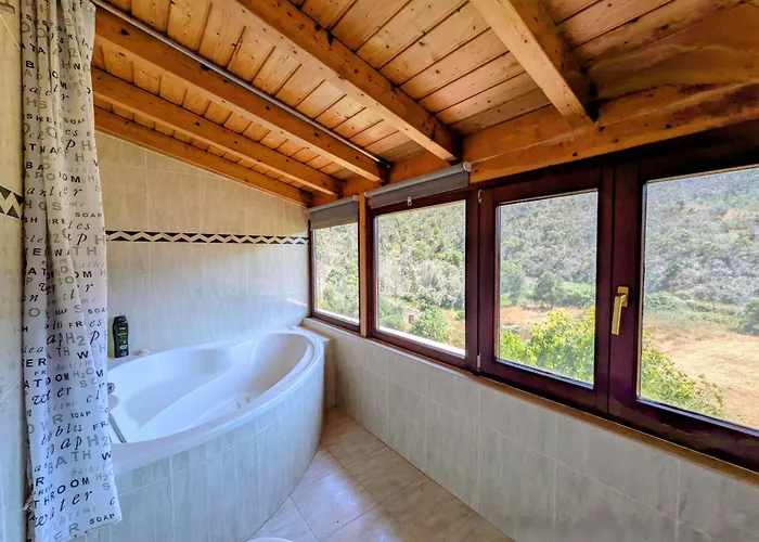 Apartament Vale Dos Sentidos