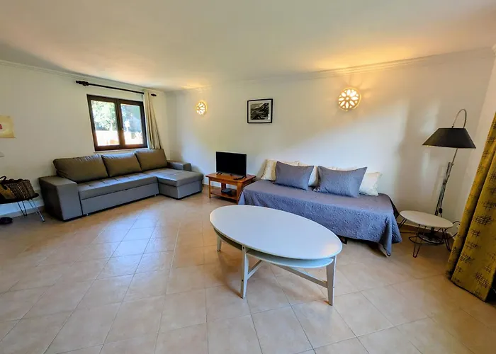 Apartament Vale Dos Sentidos Odeceixe