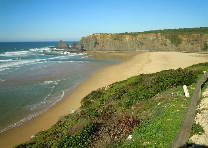 Vale Dos Sentidos Apartament Odeceixe