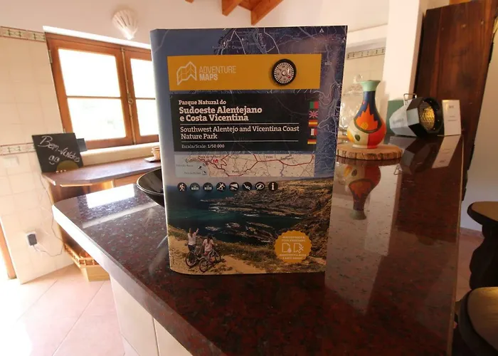 Apartament Vale Dos Sentidos Odeceixe