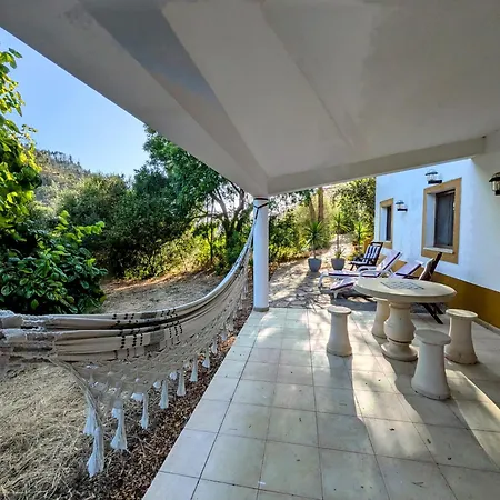 Апартаменты Vale Dos Sentidos Одесейше