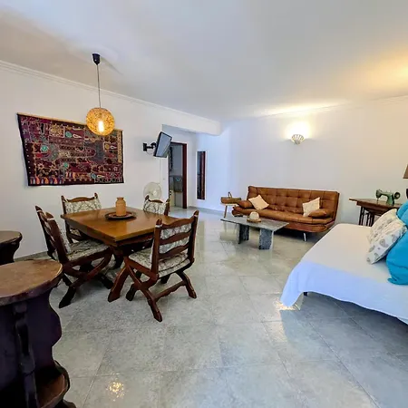 Vale Dos Sentidos Apartment Odeceixe