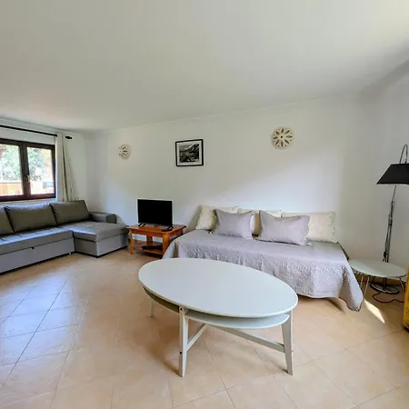 Vale Dos Sentidos Апартаменты *