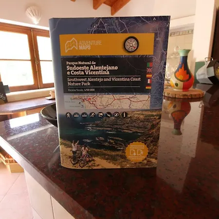 Appartement Vale Dos Sentidos Odeceixe