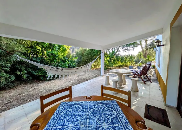 Vale Dos Sentidos Apartment