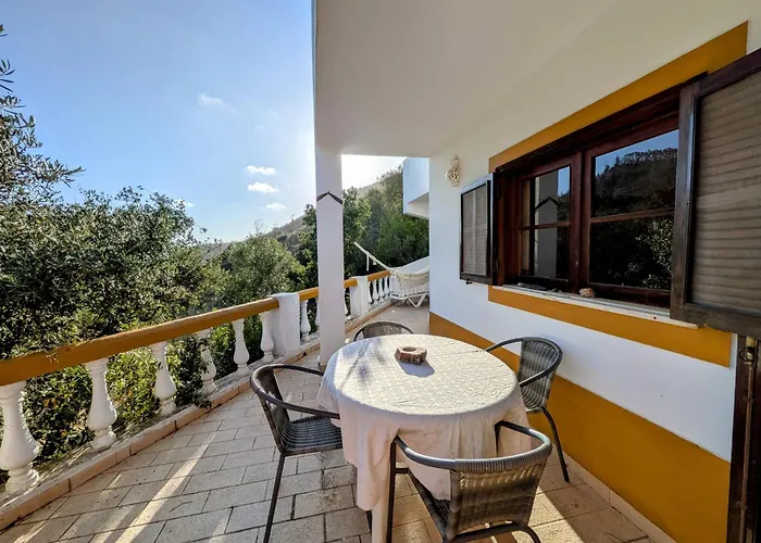 Vale Dos Sentidos Apartment Odeceixe