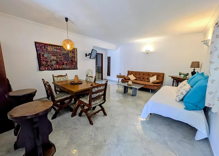 Vale Dos Sentidos Apartment Odeceixe