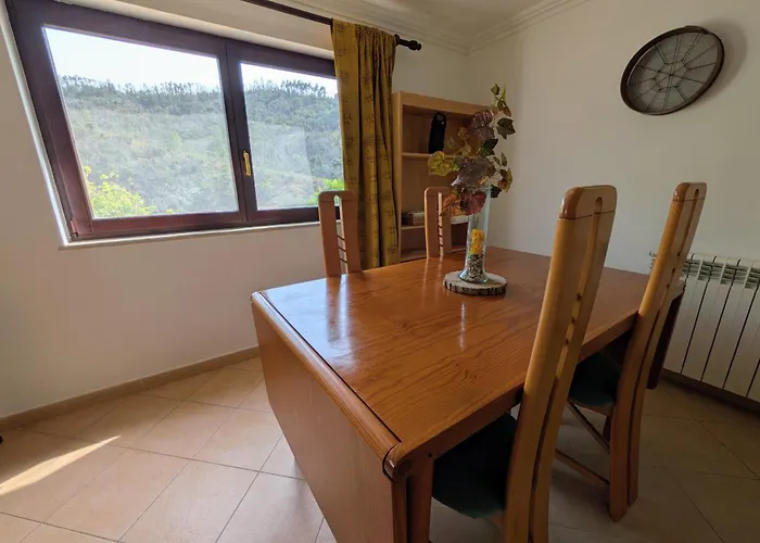 Vale Dos Sentidos Apartment