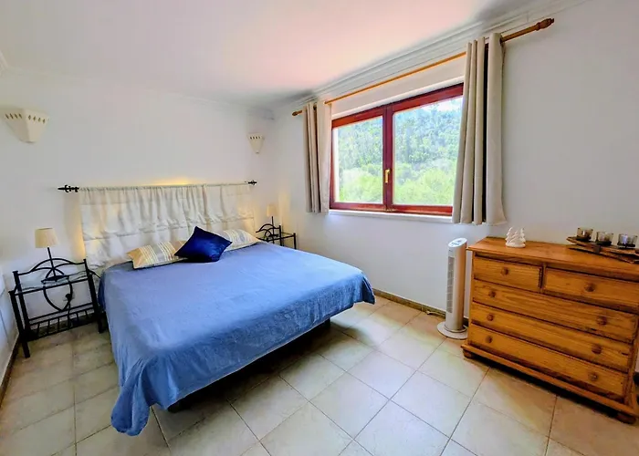 Vale Dos Sentidos Apartment Odeceixe