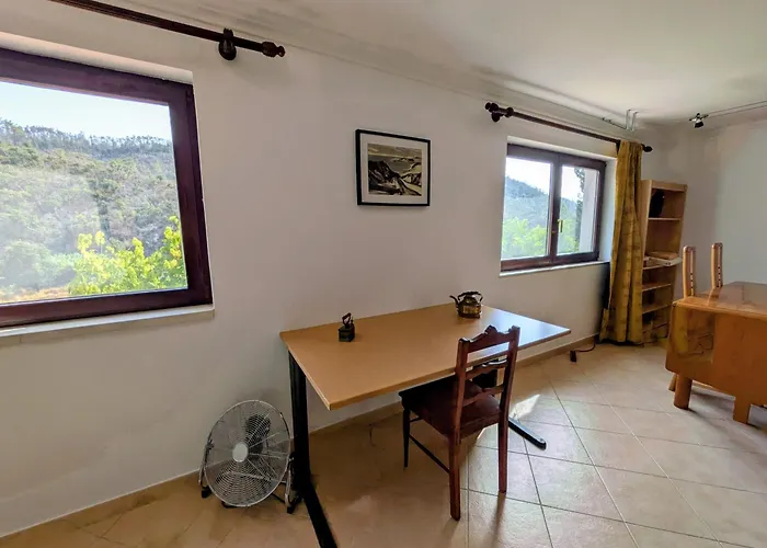 Vale Dos Sentidos Odeceixe