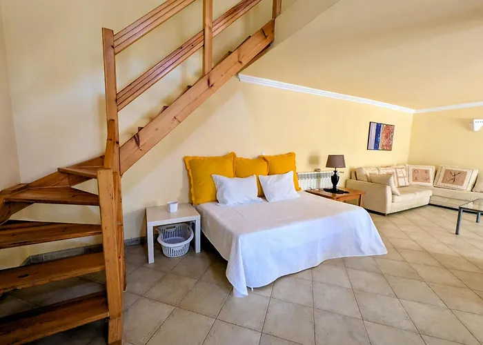 Vale Dos Sentidos Apartment