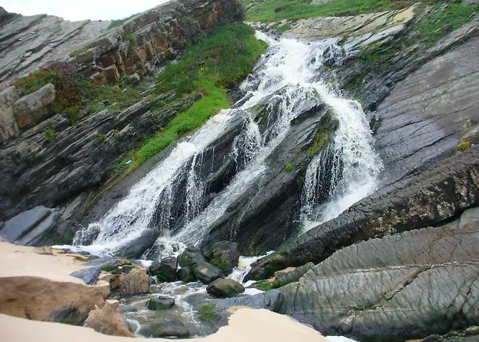 Apartment Vale Dos Sentidos Odeceixe